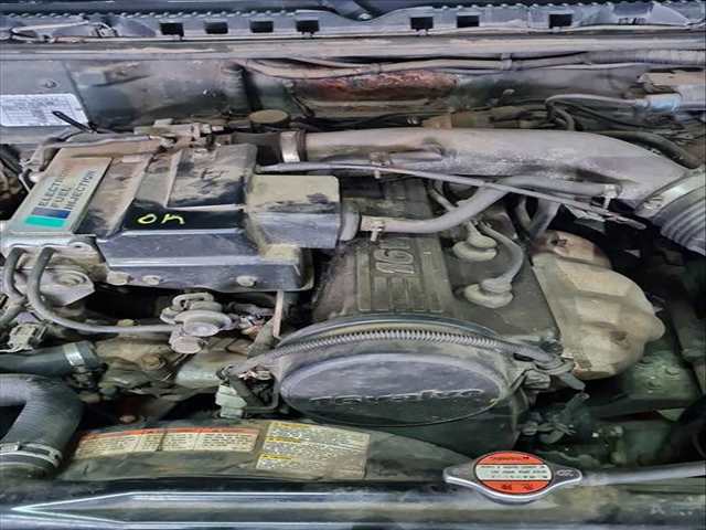Foto 2ª: Motor Completo Suzuki Vitara 1.6 SE 416) 95CV 70KW [G16B] (1994)