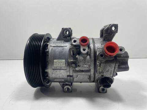 Foto 1ª: Compresor Aire Acondicionado Toyota Avensis 1ADFTV BERLINA (2007)