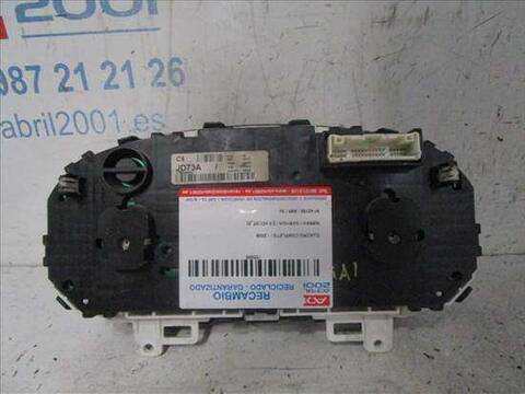 Foto 1ª: Cuadro de Instrumentos Nissan Qashqai 2.0 DCI 150CV 110KW [M9R] (2009)