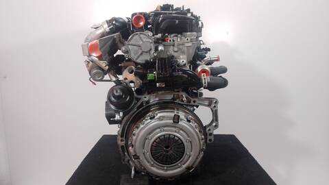 Foto 3ª: Motor Completo Citroen C4 1.6 HDI 90CV 66KW [9HX] (2008)