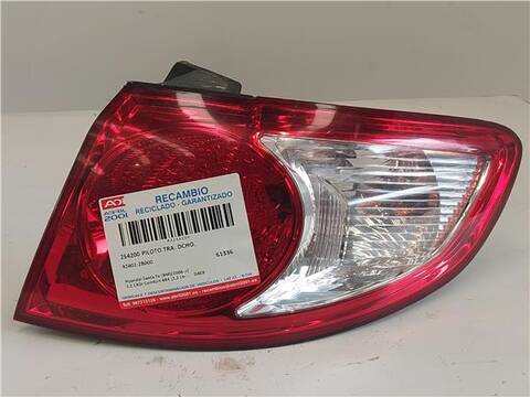 Foto 1ª: Piloto Trasero Derecho Hyundai Santa Fe 2.2 CRDI COMFORT 4X4 150CV 110KW [D4EB] (2007)