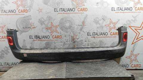 Paragolpes Trasero Renault Kangoo FURGON MAXI 5P PROFESIONAL 90CV 66KW