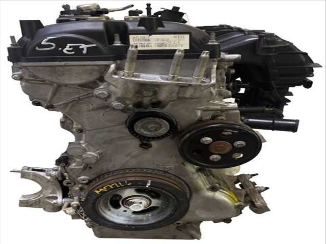 Motor Completo Ford Focus C20HDTX 250 CV 184KW