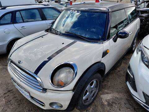 Transmision Delantera Derecha Mini Mini COOPER D 109CV 80KW