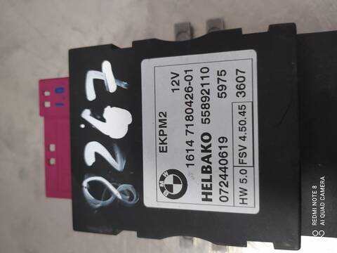 Modulo Encendido Bmw Serie 3 315 320D COUPE 177CV 130KW