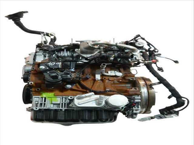 Motor Completo Ford Transit 185 CV 136KW