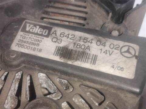 Alternador Mercedes Clase C 160 642910 BERLINA
