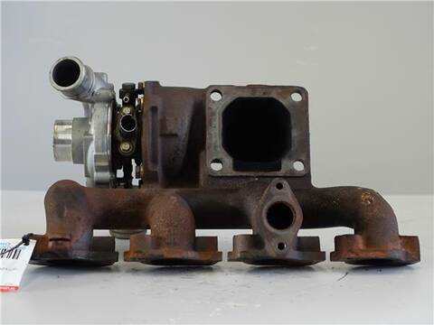 Foto 1ª: Turbocompresor Ford Mondeo 2.2 TDCI 155CV 114KW [QJBA] (2005)