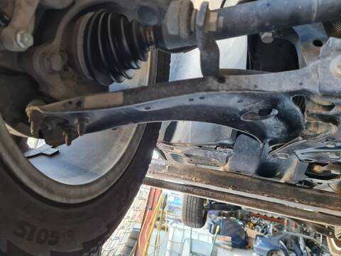 Brazo Suspension Delantero Derecho Skoda Karoq AMBITION 4X4 150CV 110KW
