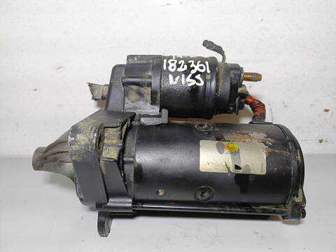 Foto 2ª: Motor de Arranque Nissan Primastar AVANTOUR L1H1 2.8T 7 ASIENTOS) 114CV (2002)