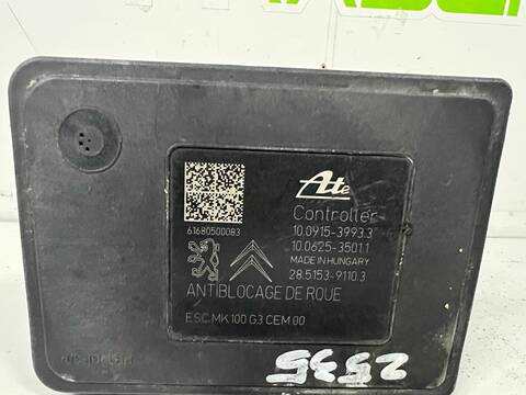 Abs Citroen C4 BUSINESS 99CV 73KW
