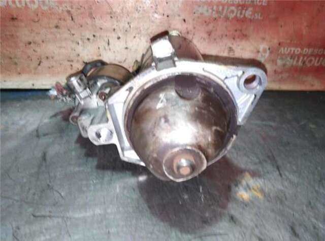 Foto 2ª: Motor de Arranque Opel Astra 2.0 DTI 16V [Y 20 DTH]