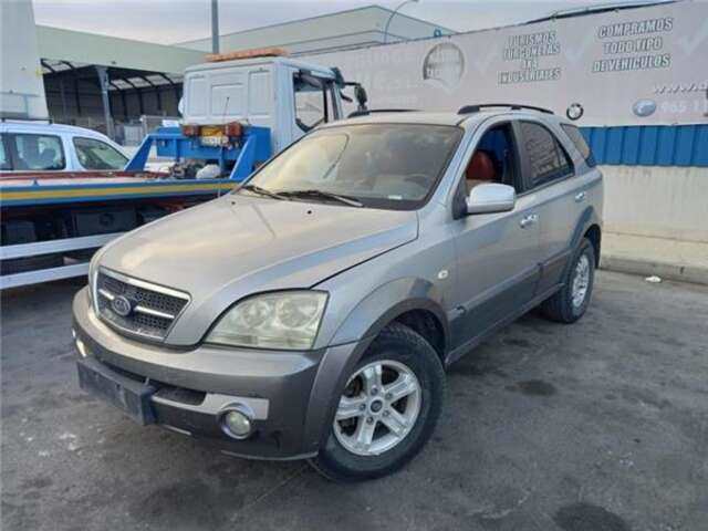 Caudalimetro Kia Sorento 2.5 CRDI