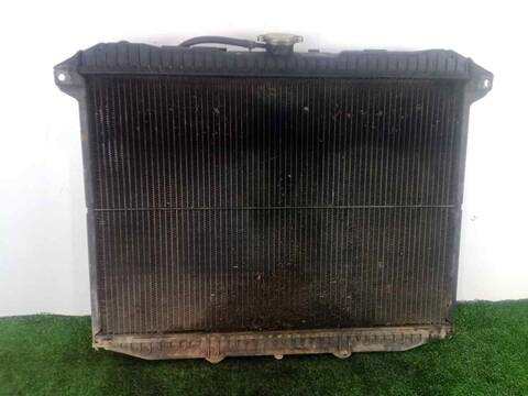 Foto 2ª: Radiador Motor Nissan Terrano 2.4 CAT 124CV 91KW [KA24] (1994)