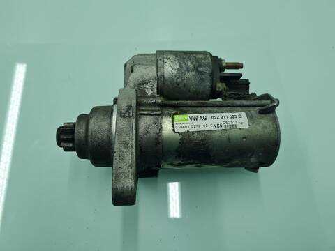 Foto 2ª: Motor de Arranque Seat Leon STYLANCE - STYLE 125CV 92KW [CAX] (2008)