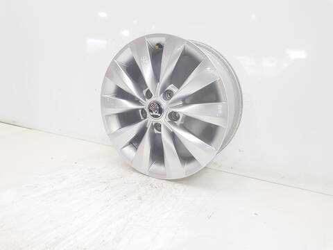 Foto 2ª: LLanta Aleacion Skoda Karoq SCOUT 115CV 85KW (2017)