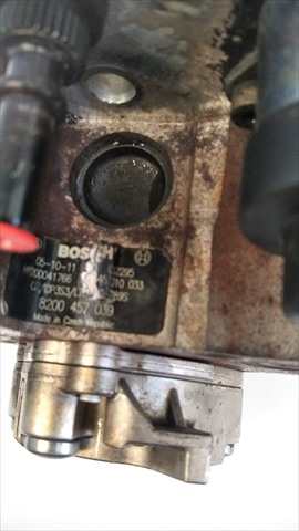 Foto 2ª: Bomba Inyeccion Renault Espace 2.2 D [D/G9T J7] (2006)