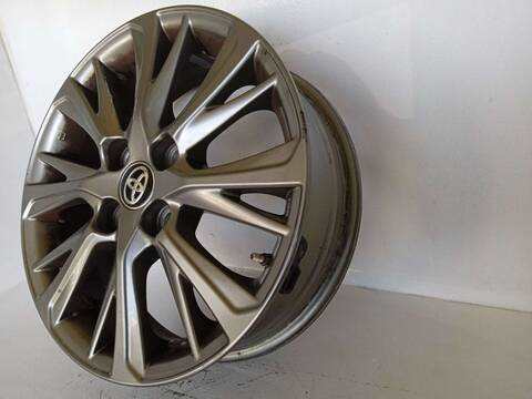 Foto 2ª: LLanta Aleacion Toyota Yaris HYBRID ACTIVE 101CV [1NZFXE] (2018)