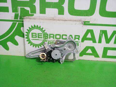 Elevalunas Manual Trasero Izquierdo Toyota Auris HYBRID FEEL EDITION 136CV