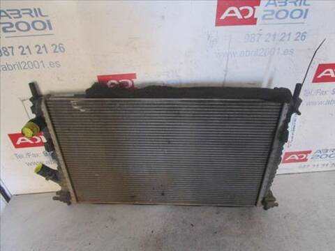 Radiador Motor Ford Fusion 1.6 TDCI 90CV 66KW