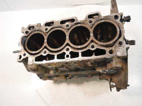 Foto 2ª: Bloque Motor Fiat Scudo 90 CV 66KW [9HM DV6UC 9H07] (2014)