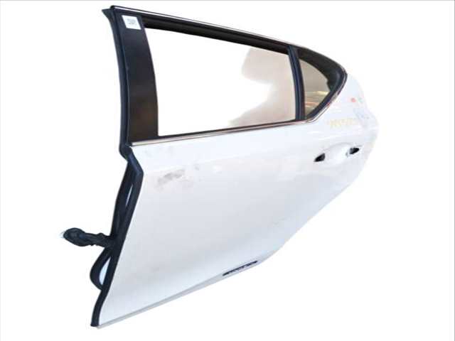 Puerta Trasera Izquierda Lexus CT 200H ZWA10_ ZWA10R)