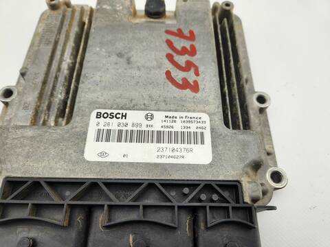 Foto 2ª: Centralita Motor ECU Renault Captur DYNAMIQUE 90CV 66KW [K9K608] (2015)