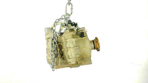 Foto 3ª: Caja Cambios Seat Leon 1.9 TDI [ASZ] (1999)