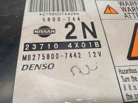 Foto 4ª: Centralita Motor ECU Nissan Pathfinder 2.5 DCI DIESEL CAT 171CV 126KW [YD25] (2009)
