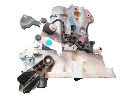 Foto 3ª: Caja Cambios Peugeot 208 1.2 PURETECH 82 (2012)