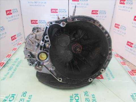 Foto 3ª: Caja Cambios Renault Laguna 1.9 DCI BG0G) 120CV 88KW [D/ F9Q C6] (2005)
