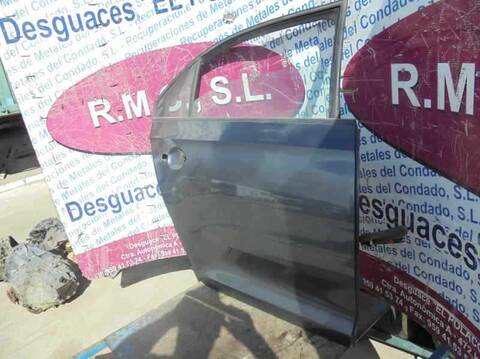Foto 2ª: Puerta Trasera Derecha Seat Toledo ERENCE 105CV 77KW [CAY] (2015)