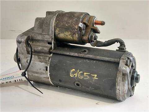 Foto 2ª: Motor de Arranque Renault Scenic 1.9 D 64CV 47KW I JA...) [F8Q 790] (1999)