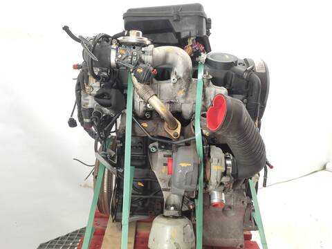 Foto 3ª: Motor Completo Volkswagen Passat 1.9 TDI BERLINA 116CV 85KW [ATJ] (1996)
