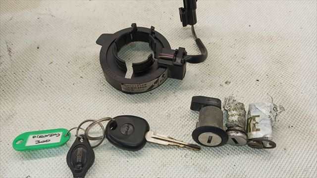 Antirrobo Land Rover Discovery 2.5 D 5P 300 TDI