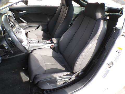 Asientos Traseros Audi Tt CHH COUPE