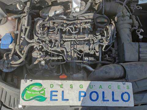Foto 2ª: Caja Cambios Audi A3 2.0 TDI LIMITED EDITION QUATTRO 125KW) 170CV (2007)
