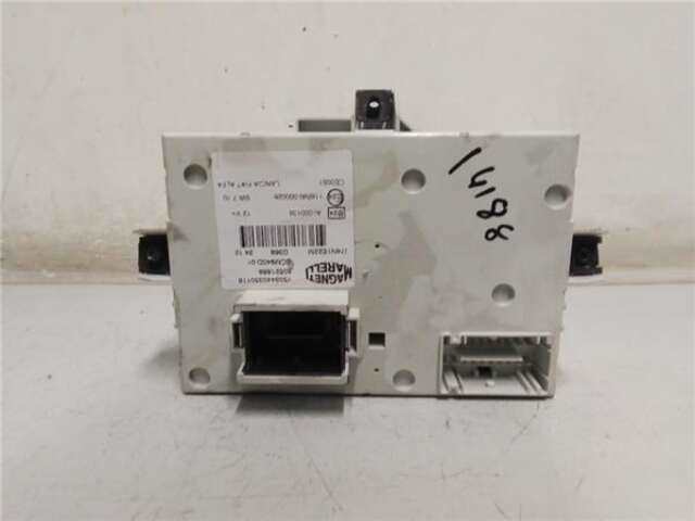 Caja Reles Fusibles Alfa Romeo Giulietta 1.6 JTDM