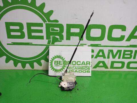 Cerradura Puerta Trasera Izquierda Seat Altea STYLE ECOMOTIVE 105CV