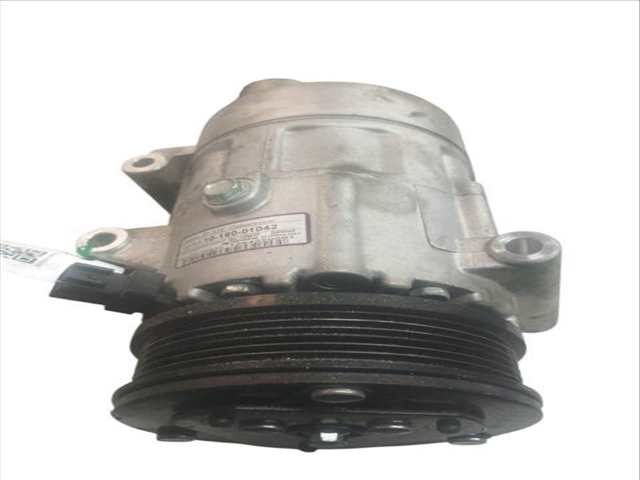 Foto 2ª: Compresor Aire Acondicionado Renault Clio 1.2 16V BR02 BR0J BR11 CR02 CR0J CR11) (2005)