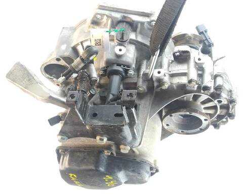 Foto 3ª: Caja Cambios Skoda Fabia 1.4 TDI 75CV (1999)