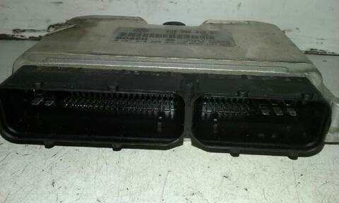 Foto 3ª: Centralita Motor ECU Seat Toledo SELECT 110CV 81KW [AHF] (2000)