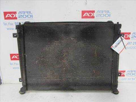 Foto 2ª: Radiador Motor Kia Carens 2.0 CRDI 140 140CV 103KW [D4EA] (2006)