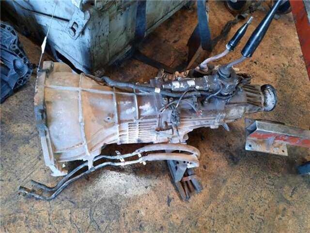 Caja Cambios Opel Frontera 2.2 DTI (6B_ZC. 6B_VF. 6B_66. 6B_76)
