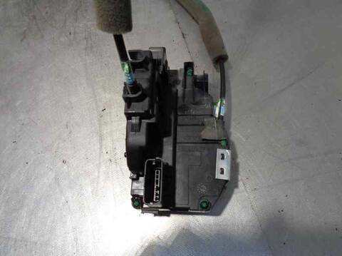 Foto 4ª: Cerradura Puerta Trasera Izquierda Nissan Note ACENTA 80CV 59KW [HR12] (2014)