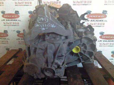 Foto 2ª: Caja Cambios Ford Focus 2.0 16V CAT 131CV