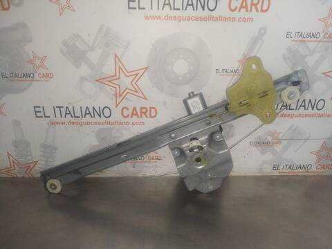 Foto 2ª: Elevalunas Eléctrico Delantero Derecho Renault Clio TECHNOFEEL 90CV 66KW [H4BB4] (2015)