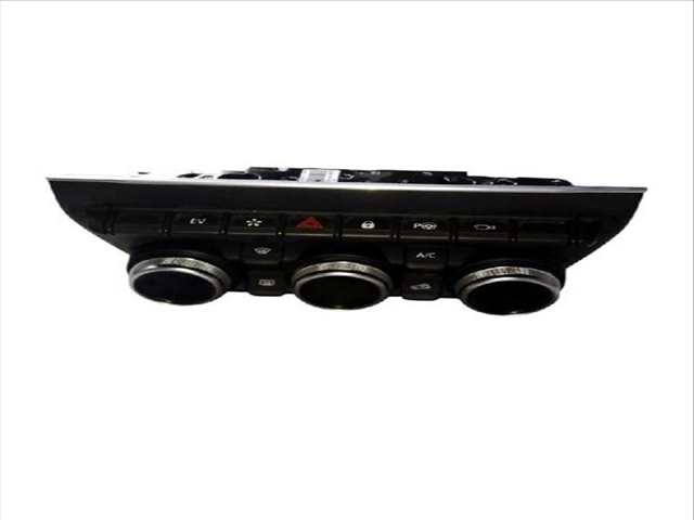 Mando Climatizador Renault Clio 1.6 E-TECH 145 B7MU)
