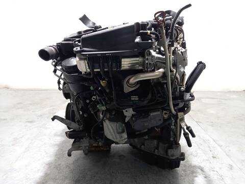 Foto 2ª: Motor Completo Mercedes Clase C 160 C 220 BLUETEC - D 205.204) 170CV 125KW [651921] (2014)