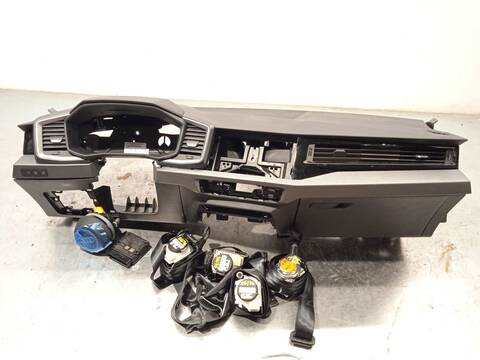 Kit Airbag Audi A1 30 TFSI 116CV 85KW